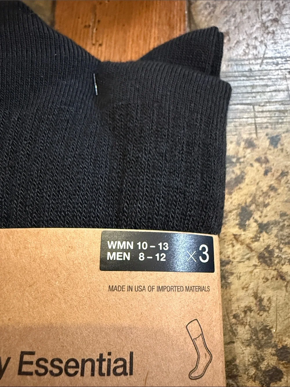 Nike six pairs